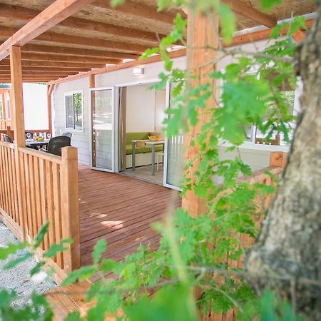 Istria Mobile Homes Bijela Uvala Фунтана Номер фото