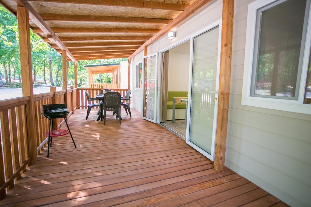 Istria Mobile Homes Bijela Uvala Фунтана Номер фото