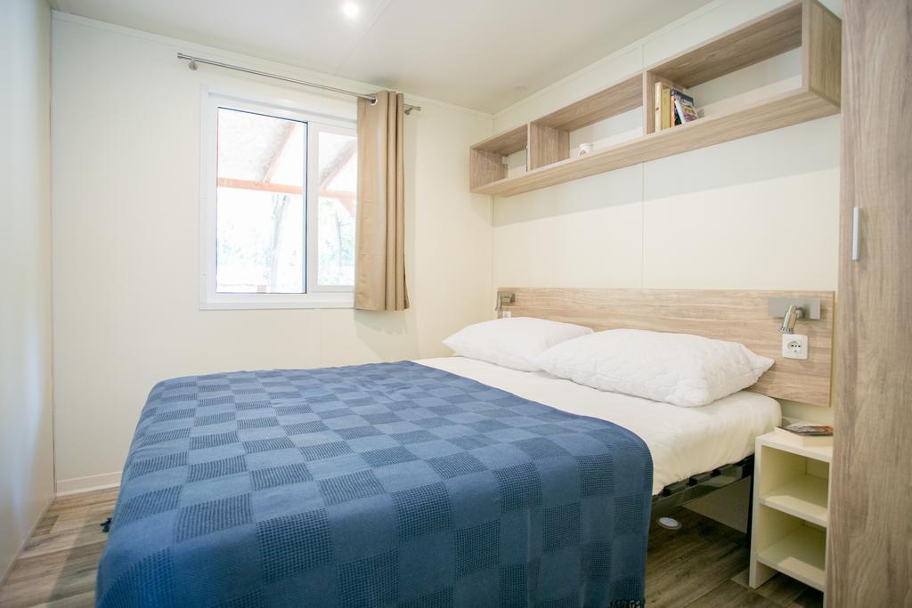 Istria Mobile Homes Bijela Uvala Фунтана Экстерьер фото