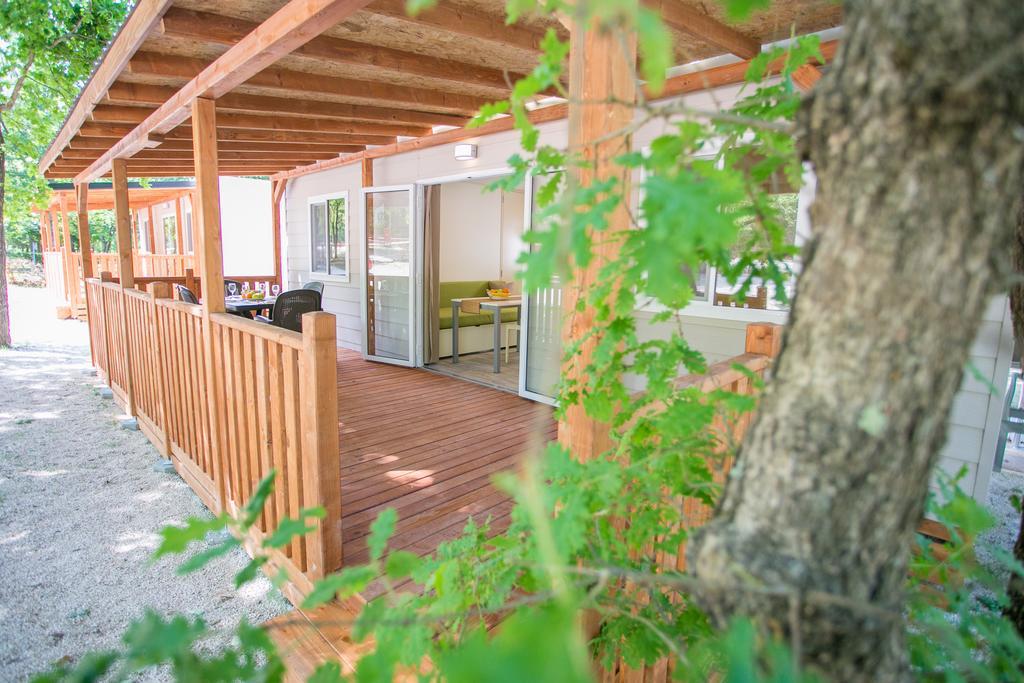 Istria Mobile Homes Bijela Uvala Фунтана Номер фото