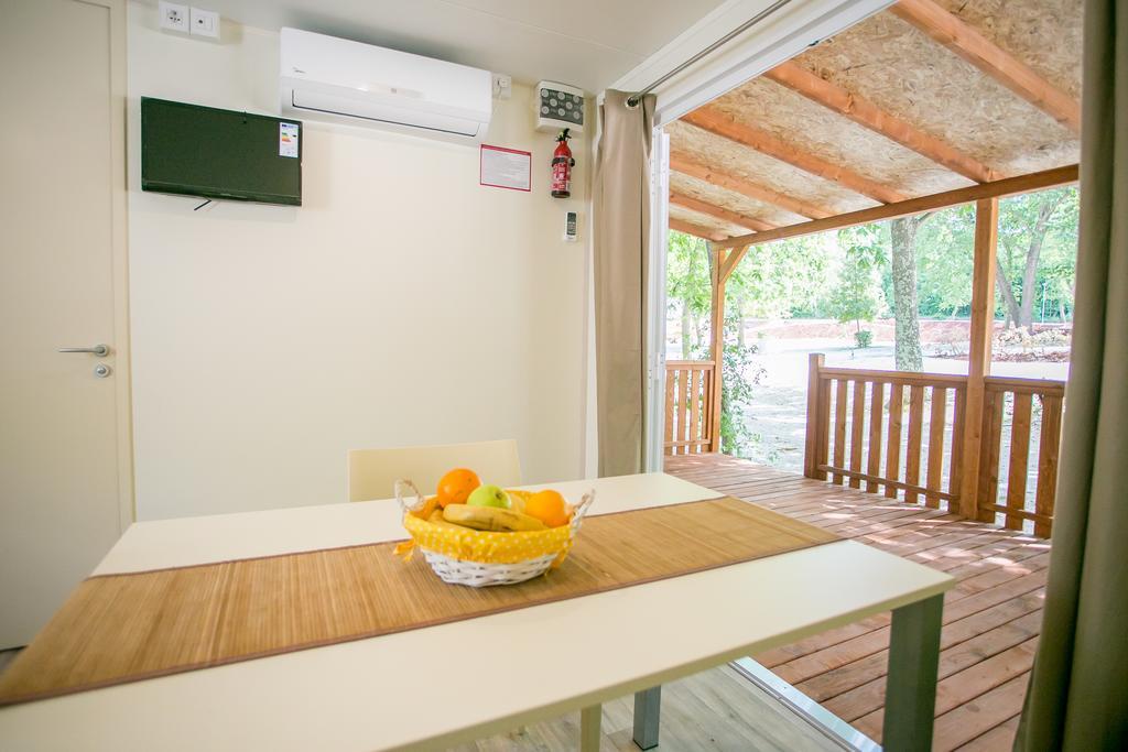 Istria Mobile Homes Bijela Uvala Фунтана Экстерьер фото